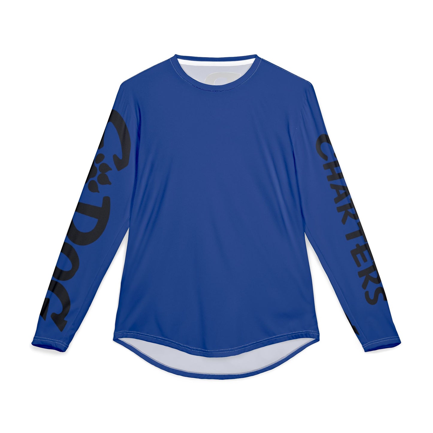 C-Dog Charters UV Shield Performance Fishing Shirt