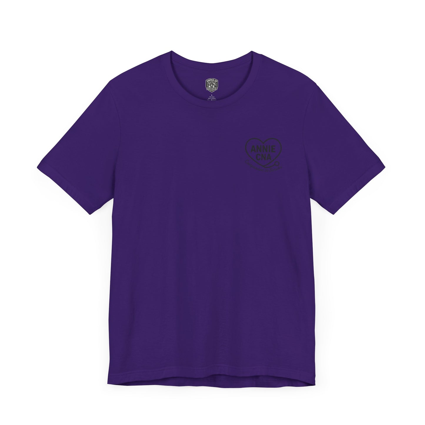 Compassion in Scrubs