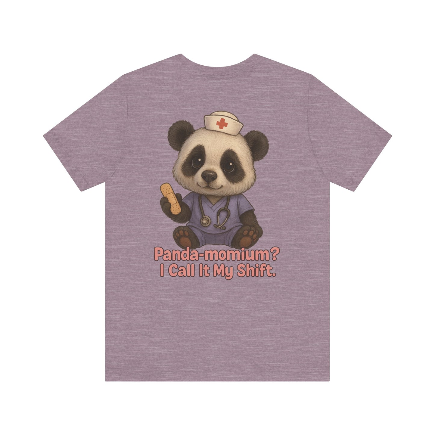 Lisa CNA Custom Unisex Jersey Short Sleeve Tee