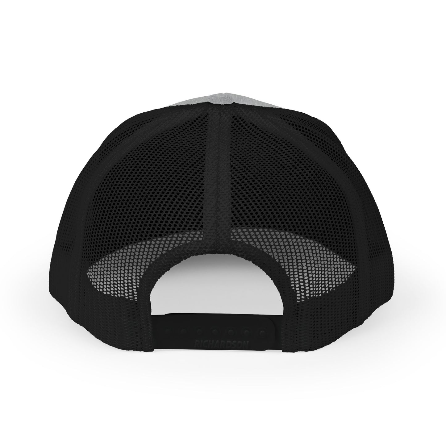 AUBCA Amped Up Richardson Embroidered Snapback Trucker Cap (Embroidery)