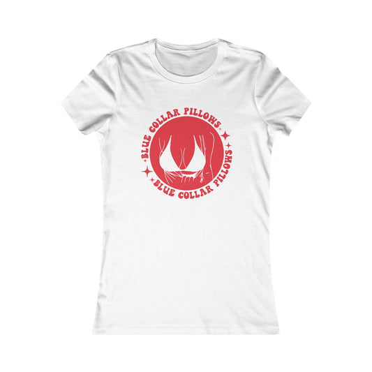 Blue Collar Pillows Women's Favorite Tee - Casual Comfort for Every Day