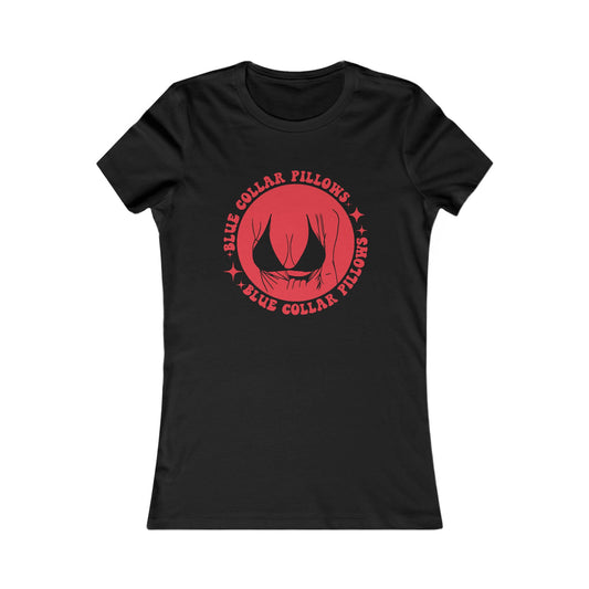 Blue Collar Pillows Women's Favorite Tee - Casual Comfort for Every Day