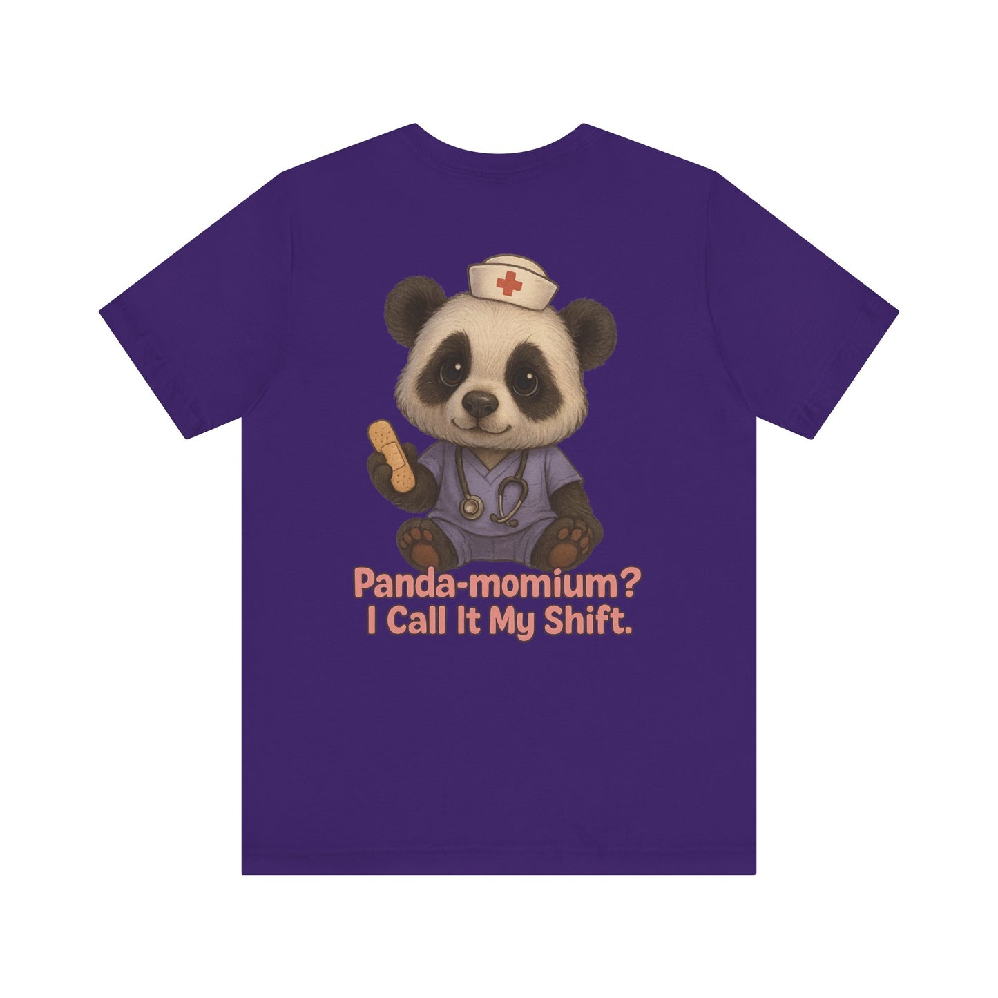 Lisa CNA Custom Unisex Jersey Short Sleeve Tee