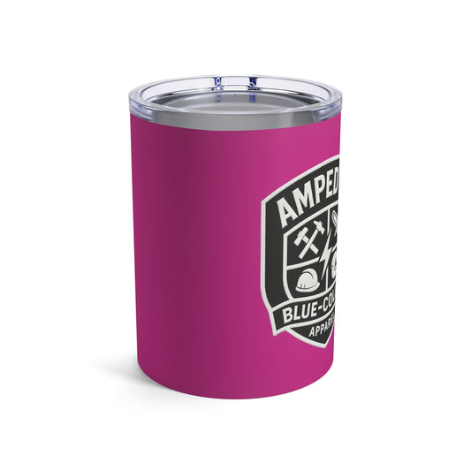 Cute Duck Coffee Time Tumbler 10oz - Perfect Gift for Coffee Lovers