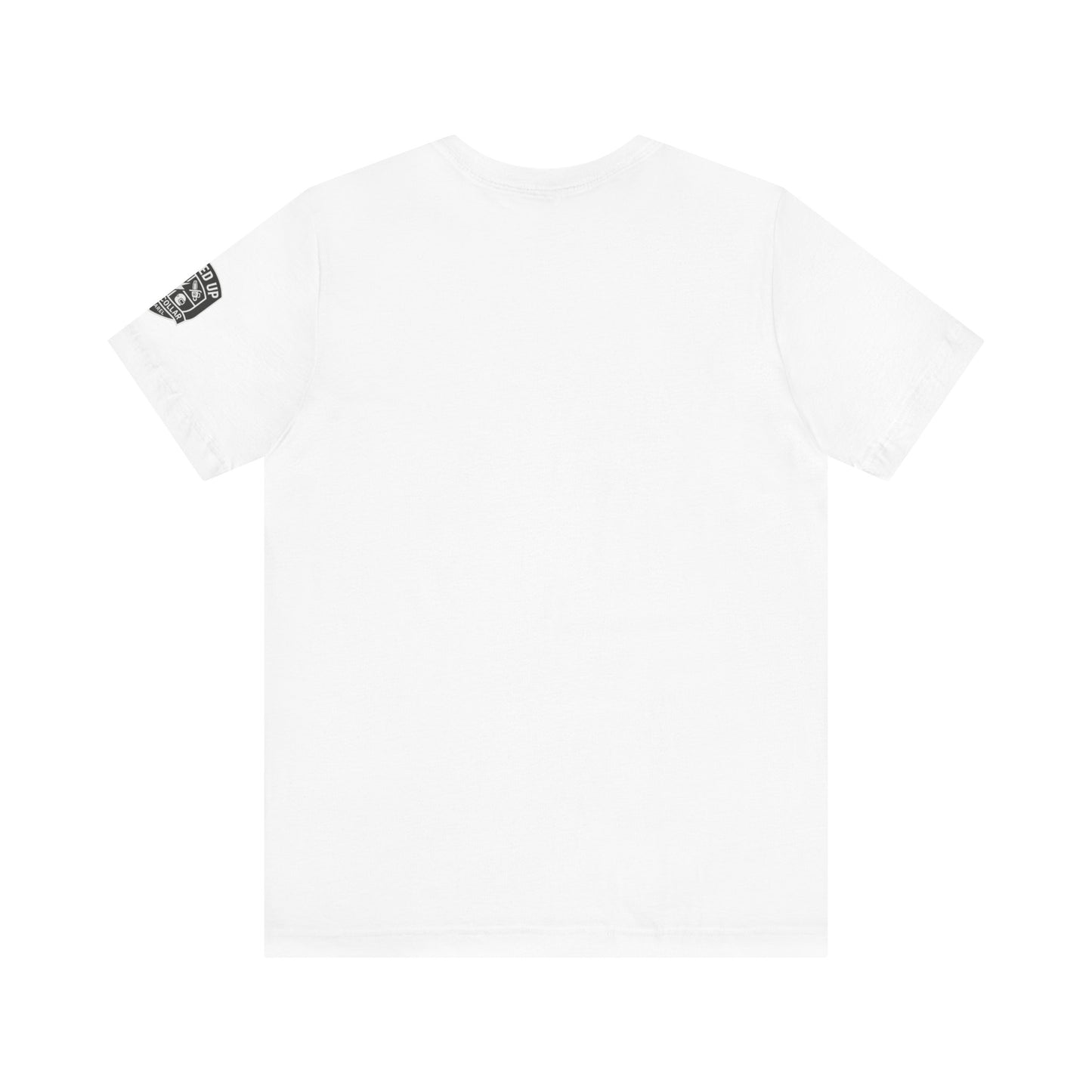 Be The Outage Unisex Jersey Tee - Bold Statement Summer Shirt for Blue-Collar Workers