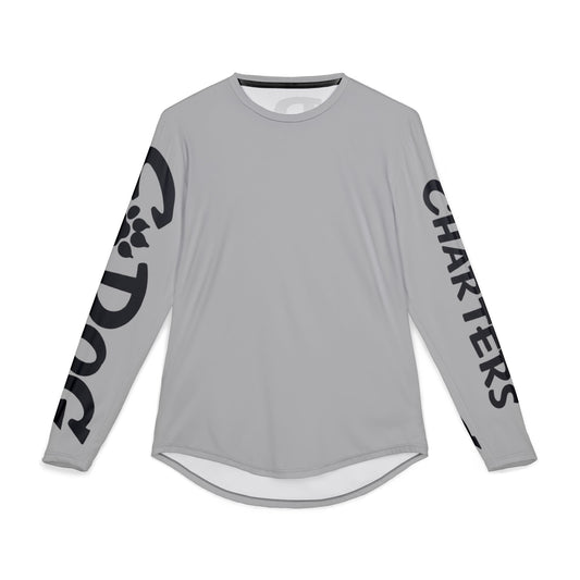 C-Dog Charters UV Shield Performance Fishing Shirt