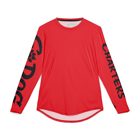 C-Dog Charters UV Shield Performance Fishing Shirt