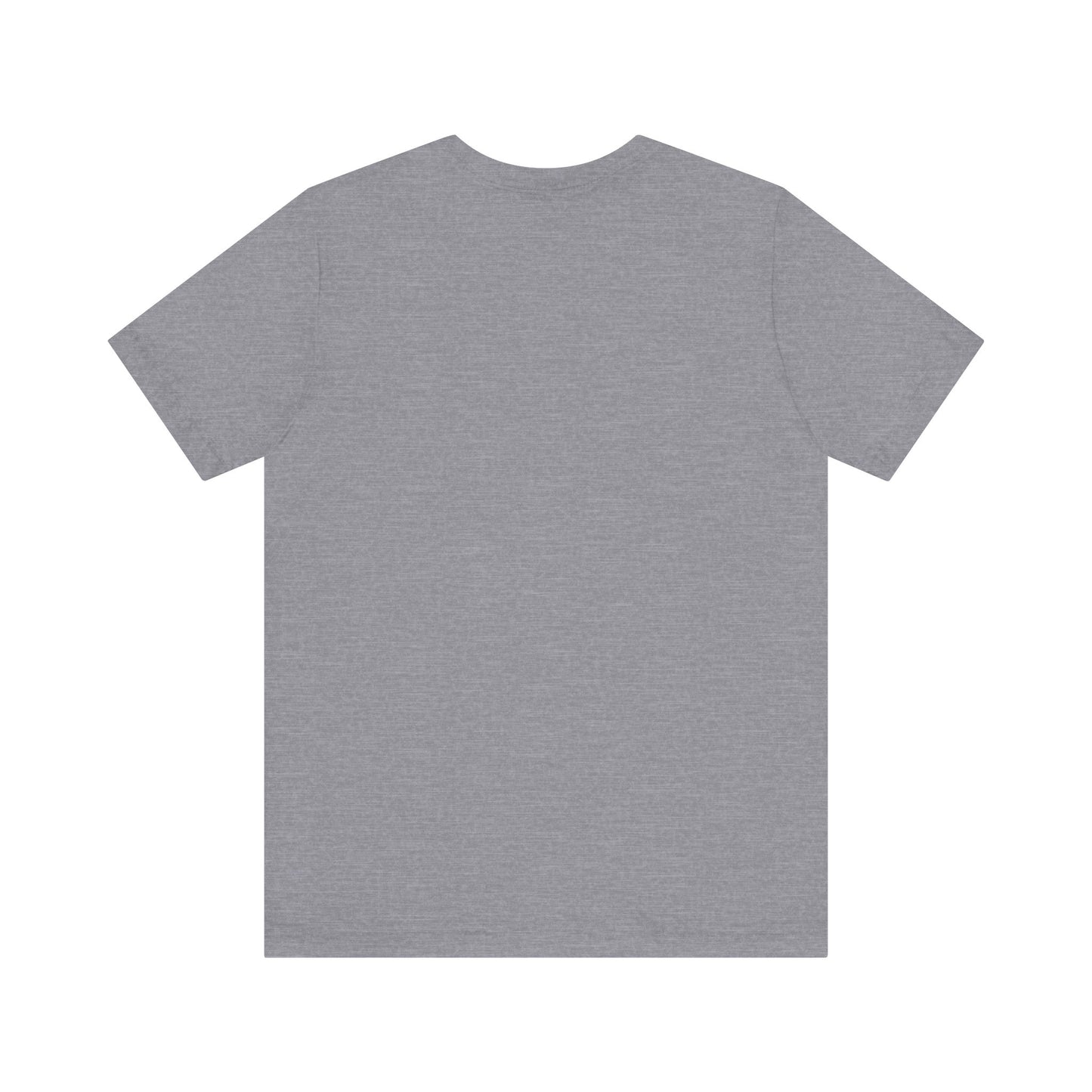 Amped Up Blue-Collar Unisex Jersey Tee - Perfect for Hard Workers