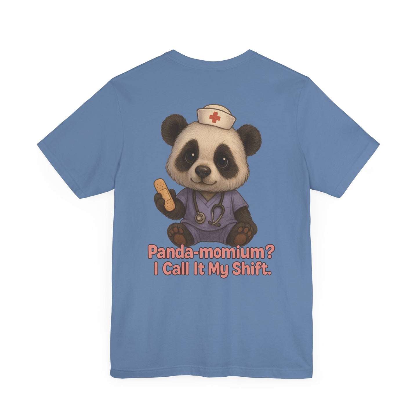 Lisa CNA Custom Unisex Jersey Short Sleeve Tee