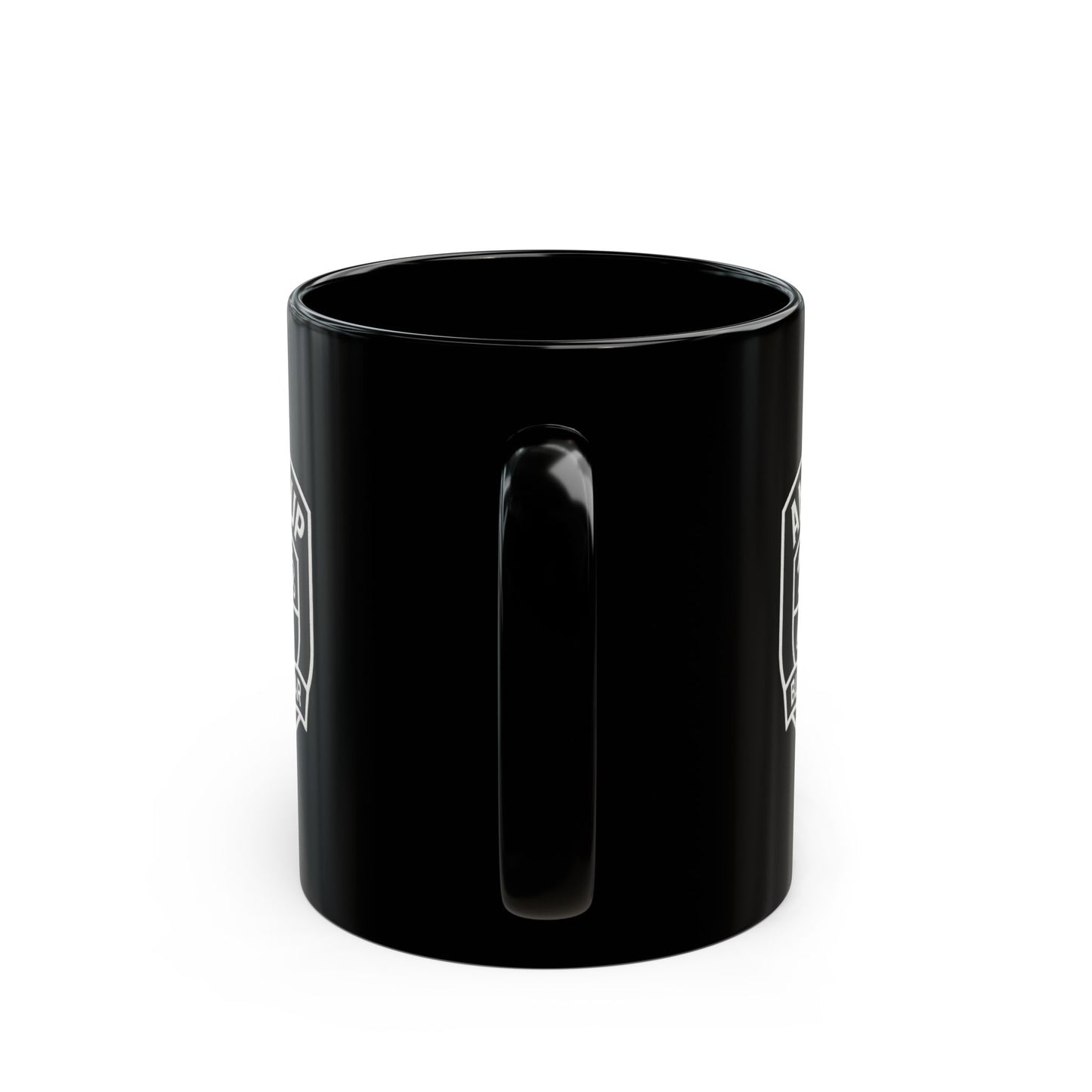 Shock Therapy Specialist EMT/Paramedic  Black Mug - 11oz & 15oz - Perfect Gift for Blue-Collar Workers