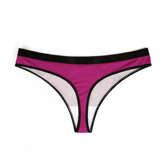 Lineman's Queen Women's Thongs – Stylish & Comfortable Underwear