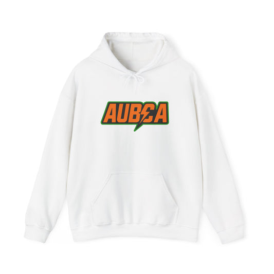 AUBURN Lightning Logo Unisex Heavy Blend Hoodie
