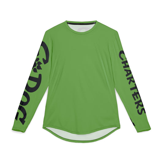 C-Dog Charters UV Shield Performance Fishing Shirt