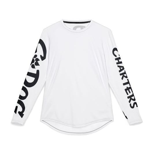 C-Dog Charters UV Shield Performance Fishing Shirt
