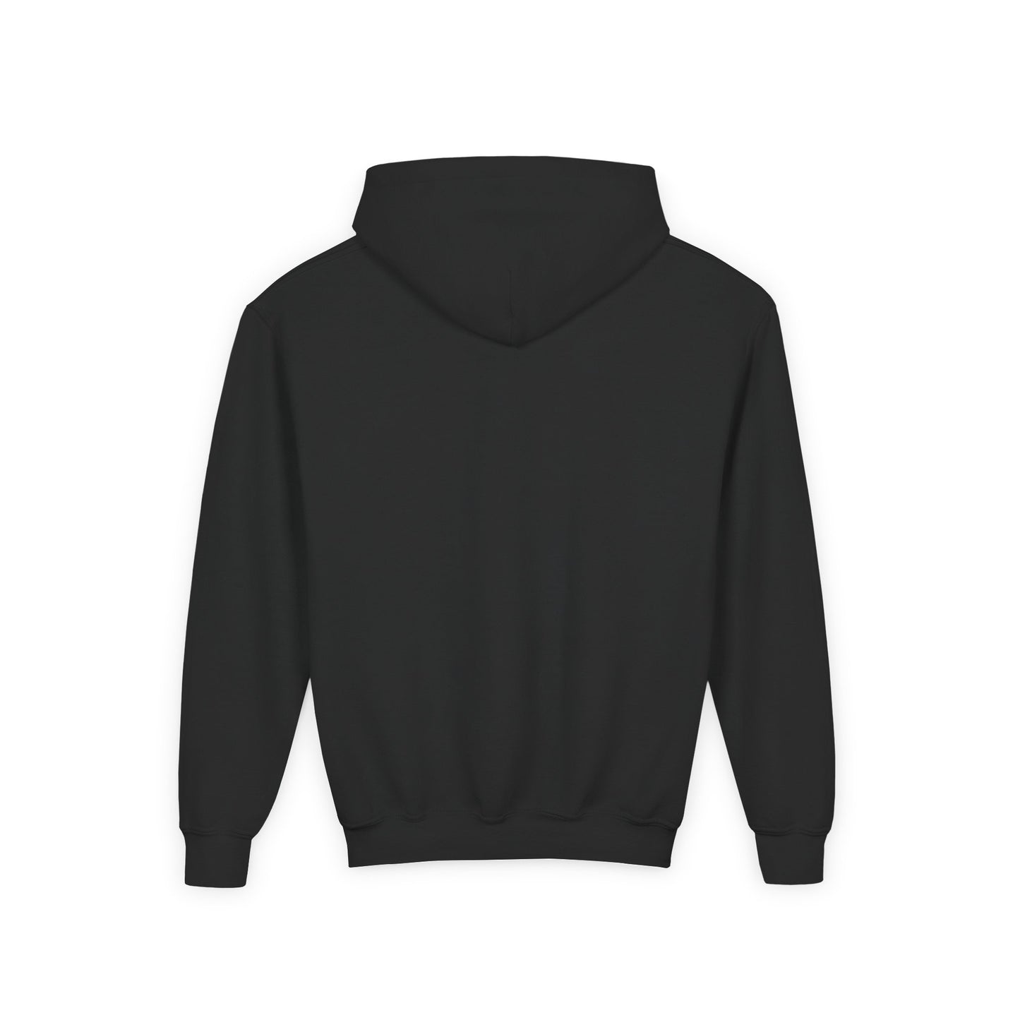 Youth Heavy Blend Hoodie - Amped Up Blue-Collar Apparel