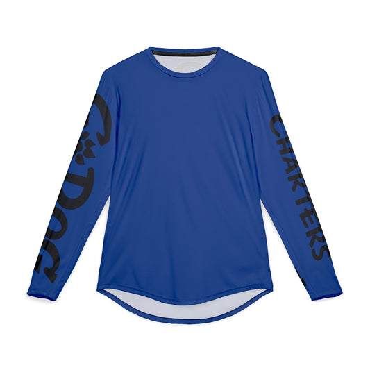C-Dog Charters UV Shield Performance Fishing Shirt
