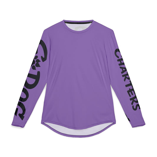 C-Dog Charters UV Shield Performance Fishing Shirt