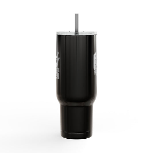 Lineman's Queen Insulated Tumbler - 40oz with Lid