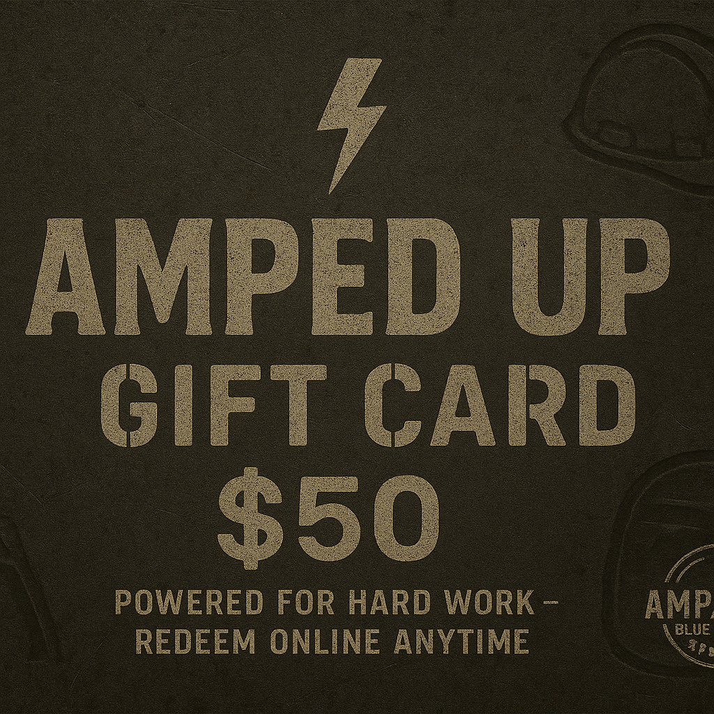 Gift Cards Fueled By Blue-Collar Life