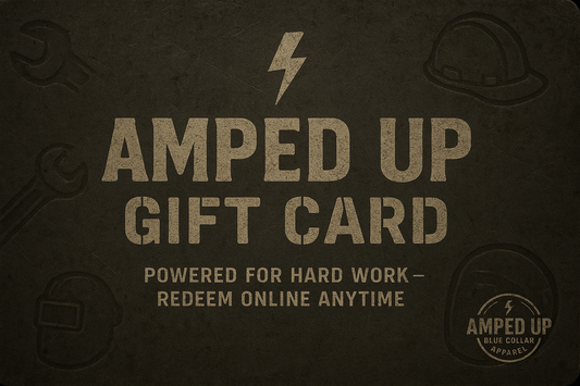 Gift Cards Fueled By Blue-Collar Life