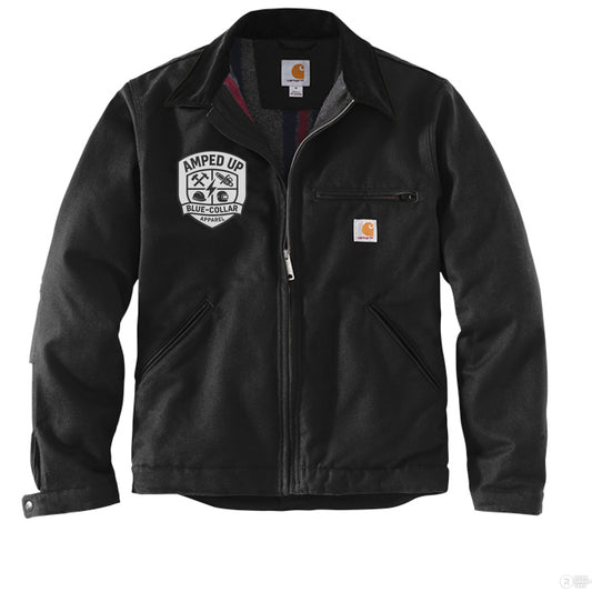 Black - FRONT