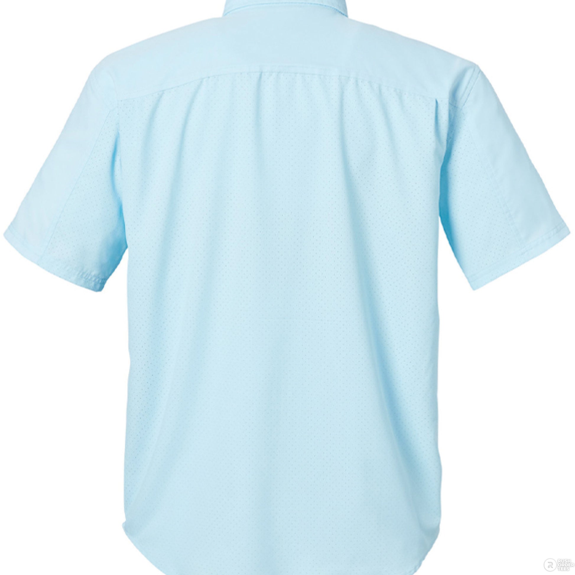 Crystal Blue - BACK