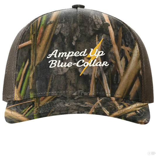 Sable Duck Camo/ Black - FRONT
