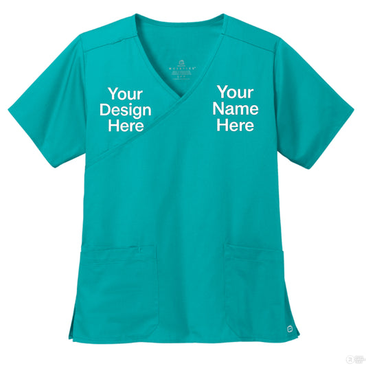 Teal Blue - FRONT