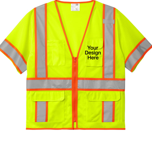 Safety Yellow - FRONT