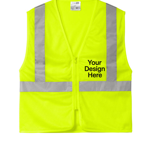 Safety Yellow - FRONT