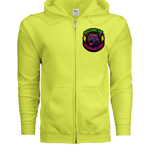 SAFETY GREEN - FRONT