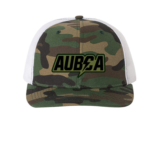 Army Camo/ White - FRONT