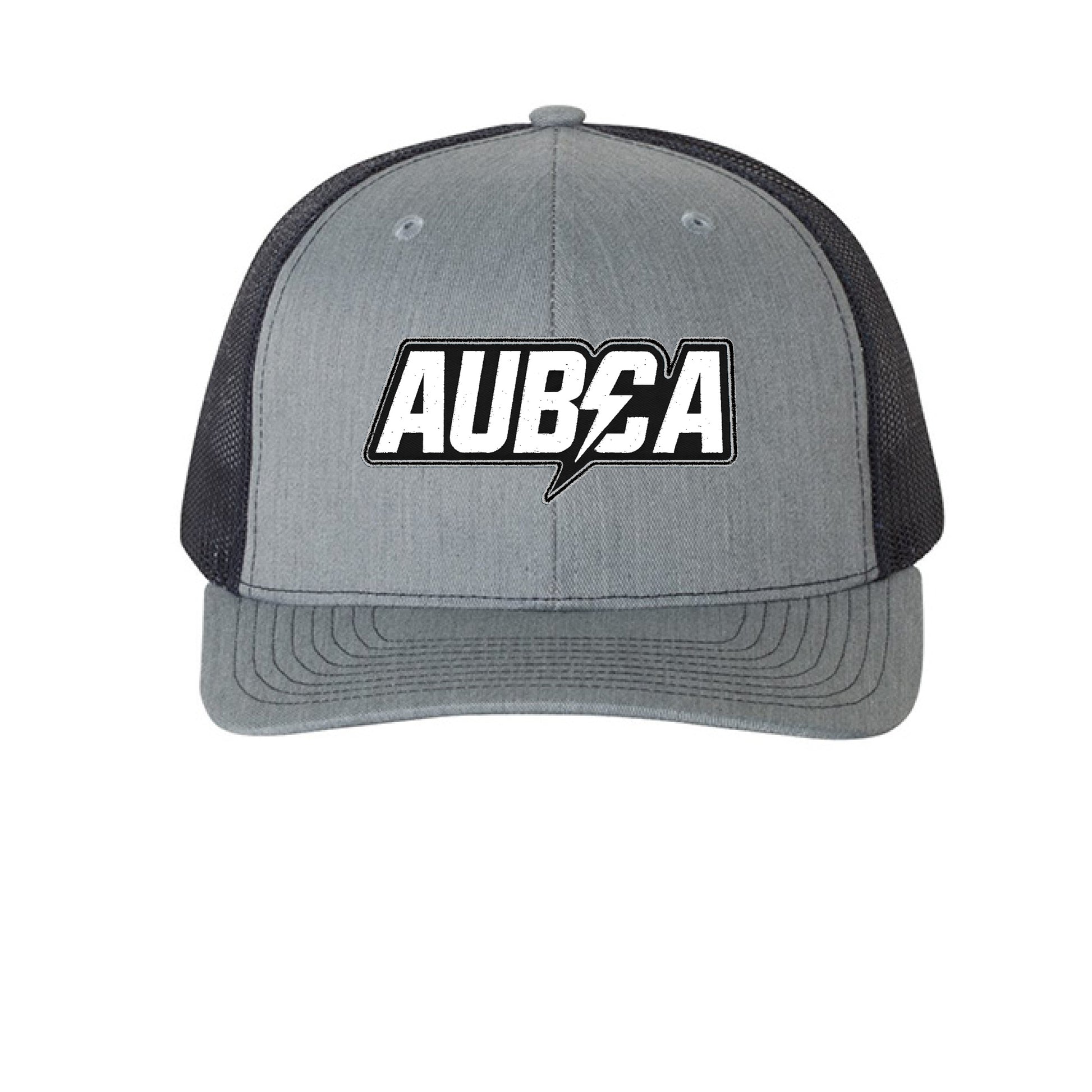 Heather Grey/ Navy - FRONT
