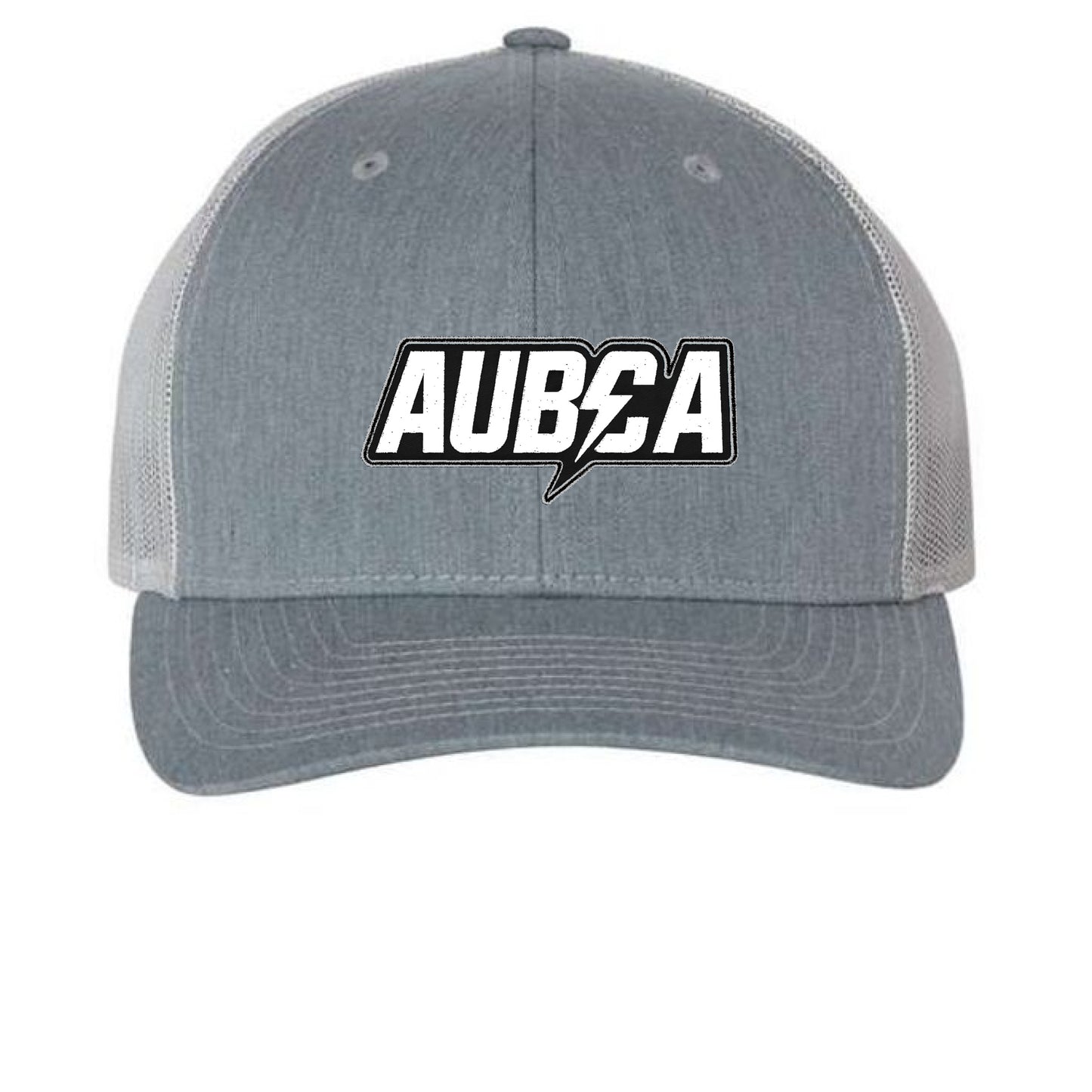 Heather Grey/ Light Grey - FRONT